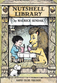 Nutshell Library: Alligators All Around, Chicken Soup with Rice, One Was Johnny, Pierre Maurice Sendak Author