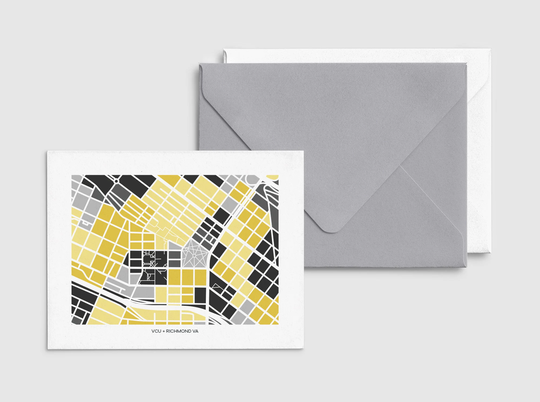 Vcu - Map Cards