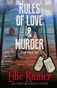 Rules of Love & Murder Edie Ramer Author