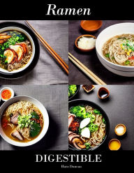 Ramen: Ramen to the Rhythm of Your Taste Buds Hato Duncan Author