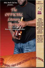 The OFFICIAL Literary Recipe A.R.C. Book Club Inc. Author