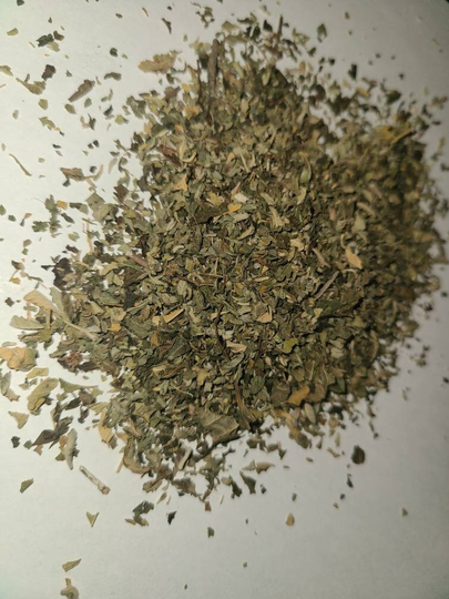 Vivid Lucid Dream Herbal Tea Blend 7 Grams - Mugwort, Damiana Lemon Balm Calea Zacatechi & Guayusa Rem Recall