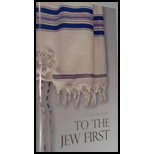 To the Jew First