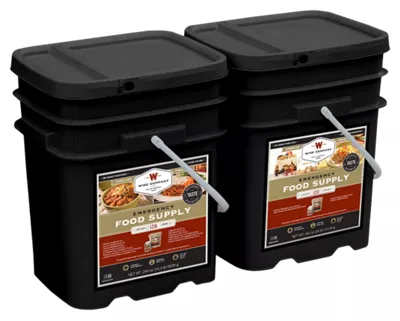 Wise Company 1 Month 240 Serving Emergency Food Supply
