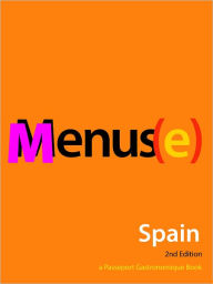 Menus(e): Spain J. Torres Author