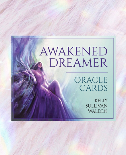 Authentic|Awakened Dreamer Oracle Cards