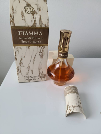 Rare Borghese Fiamma Natural Spray