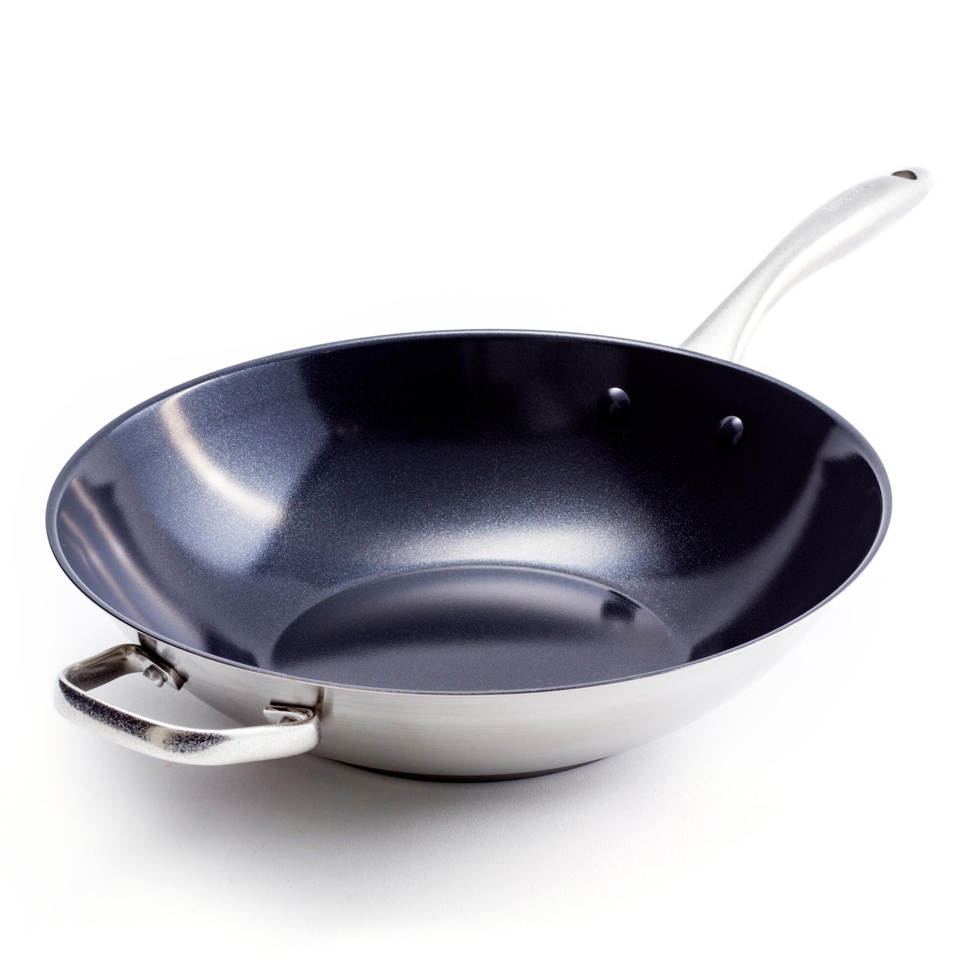 GreenPan Marina Nonstick Ceramic Wok by World Market