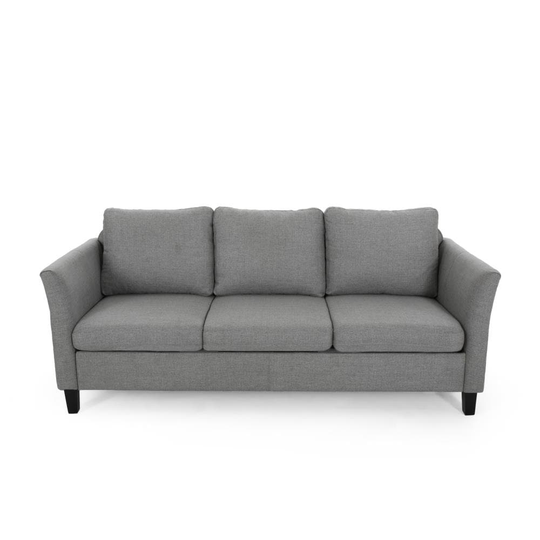 Best Selling Home Decor Countermen Modern Gray Polyester/Blend Sofa | 308284
