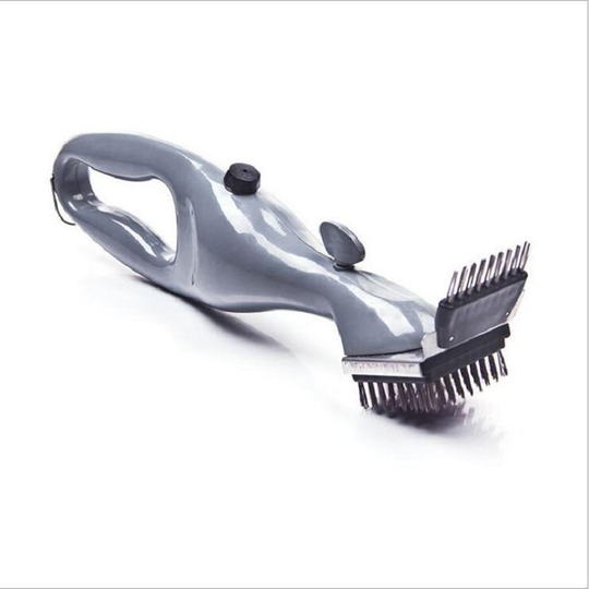 Barbecue Stainless Steel BBQ Cleaning Brush Outdoor Grill Cleaner with Steam Power bbq Accessories Cooking Tools