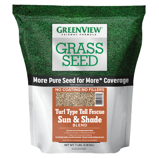 Greenview Fairway Formula 7-lb Natural Mixture/Blend Grass Seed | 2829347