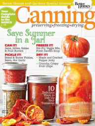 Better Homes and Gardens' Canning 2014 Dotdash Meredith Author