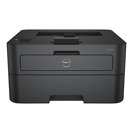 Dell E310dw GTW6W USB, Wireless, Network Ready Black & White Laser Printer