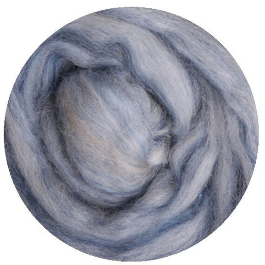 Ultra Soft Baby Alpaca Merino Blend Ashford Seamist Earthy Pastel Super Fast Cheap Shipping