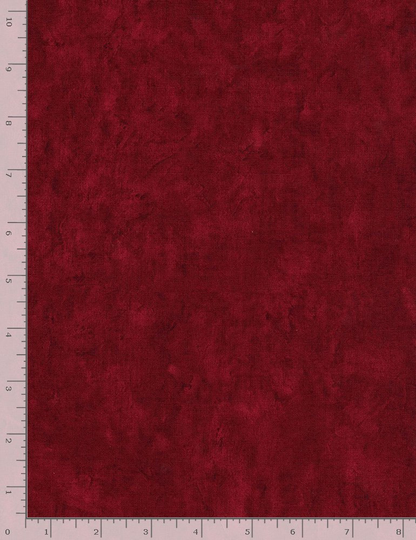 Venetian Ruby Red Texture Blender By Timeless Treasures 44 Inches Wide 100% Cotton Quilting Fabric Tt-C9000-Venetian-Ruby