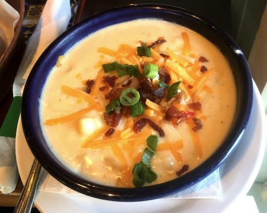 Creamy Loaded Potato Soup Mix