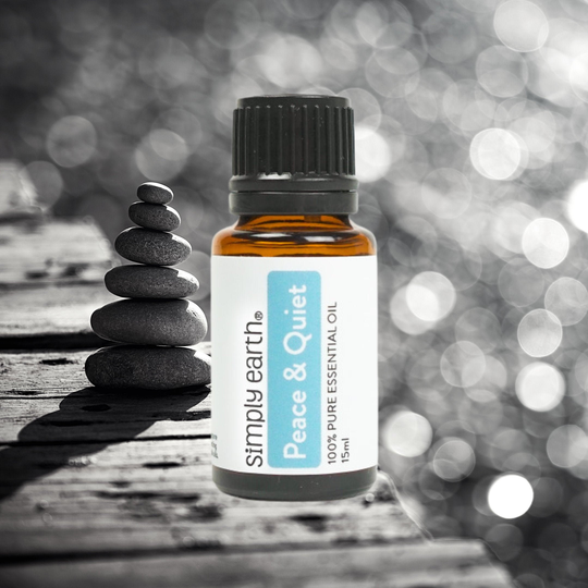 Peace & Quiet Essential Oil Blend