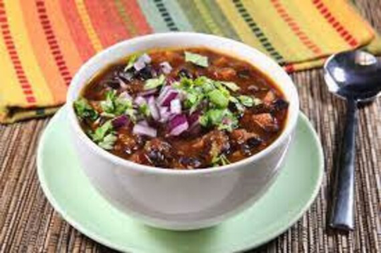 Ozark Mountain Trail Black Bean Soup Mix