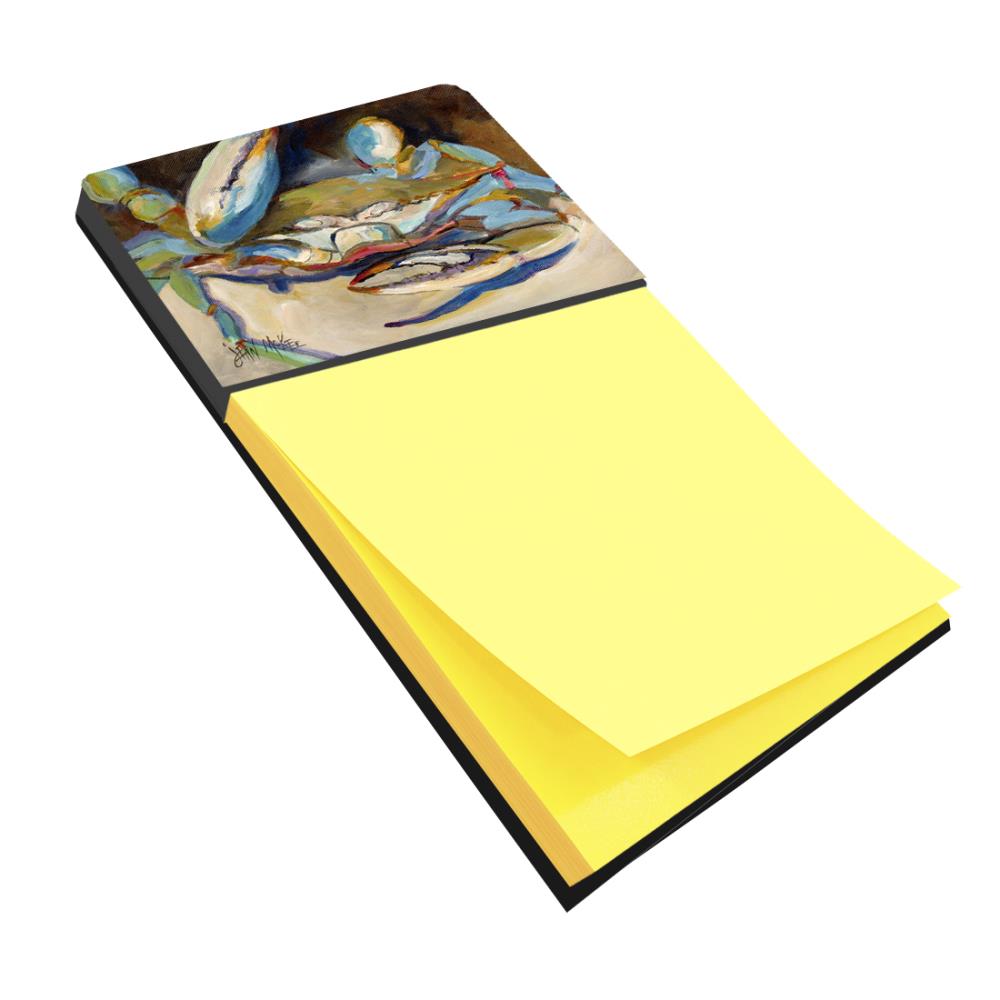 Caroline's Treasures Seafood 3.25 x 5.25 Notepad Holder | JMK1099SN