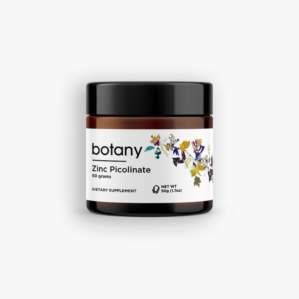 Zinc Picolinate - Powder, 50G