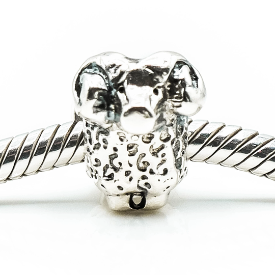 Pandora Rare Ram Sterling Silver Charm