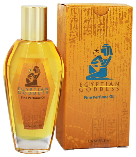 Auric Blends - Fine Perfume Oil Egyptian Goddess - 1.87 fl. oz.