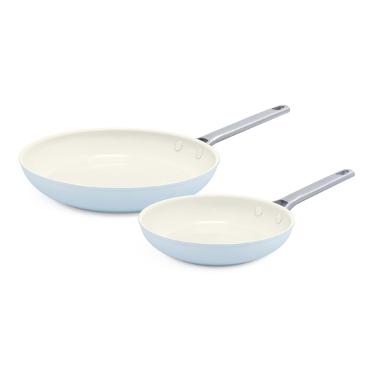 GreenPan Padova Nonstick Ceramic Frying Pans 2 Pack by World Market