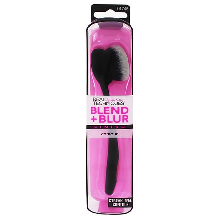 Real Techniques Blend + Blur: Contour Brush - 1.0 ea