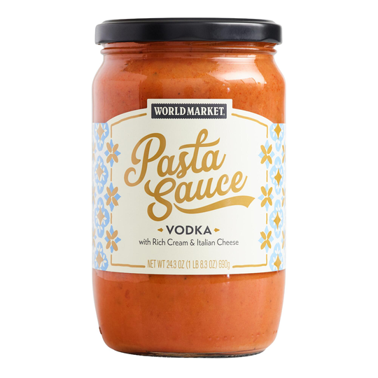 World Market Creamy Vodka Pasta Sauce by World Market