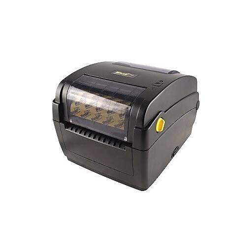 Wasp WPL304 Monochrome Direct Thermal/Thermal Transfer Label Printer, Black