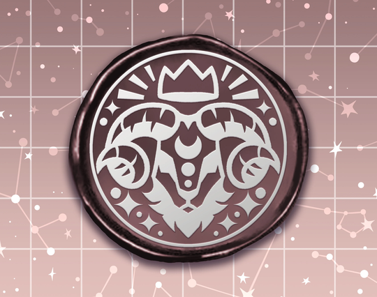 Mountain King Wax Seal Stamp