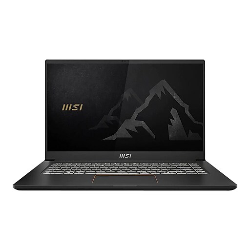 MSI Summit E15 A11SCST-206 15.6" Notebook, Intel i7, 32GB Memory, 1TB SSD, Windows 10 Pro (SUMMITE15206)