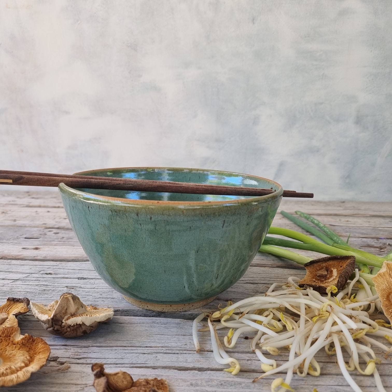 Noodle Bowl, Ramen Bowl, Big Bowl