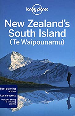 New Zealand's South Island (Te Waipounamu) by Brett Atkinson