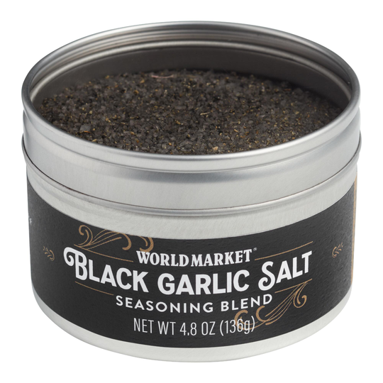 World Market Black Garlic Salt Spice Blend by World Market