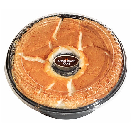Kroger Plain Angel Food Cake - 13.0 oz