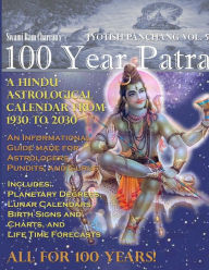 One Hundred Year Patra Volume 5 SWAMI RAM CHARRAN Author