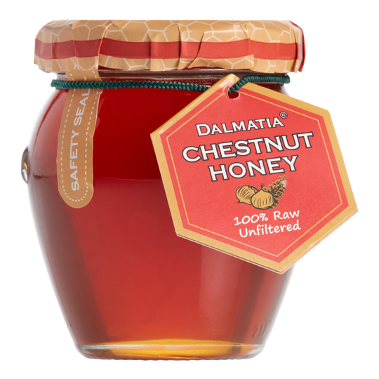 Dalmatia Raw Unfiltered Chestnut Honey by World Market