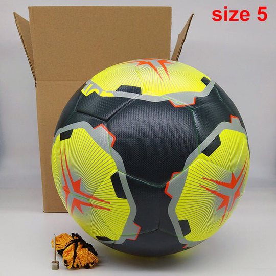 New 2021-2022 Match Soccer Ball Fan Kids Gift Football Training Adult Size 5