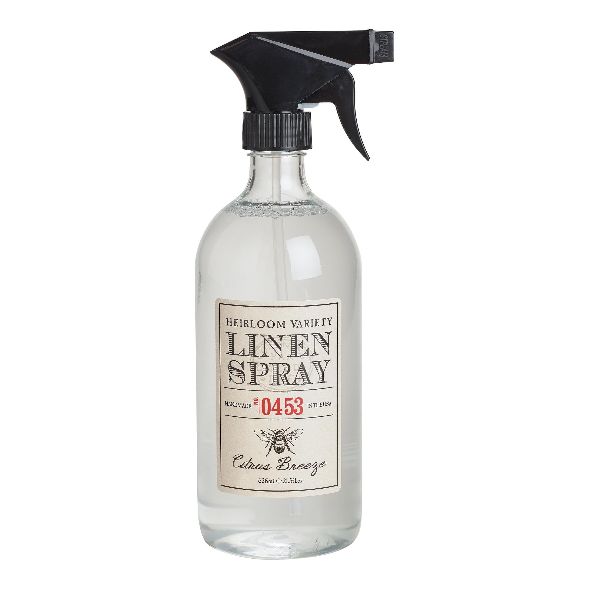 Citrus Breeze Linen Spray by World Market
