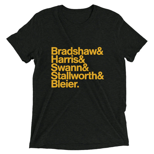 steel City Legends Shirt
