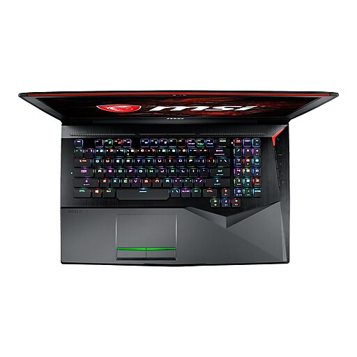 MSI GT75VR Titan Pro 4K-082 17.3" Notebook Laptop, Intel i7
