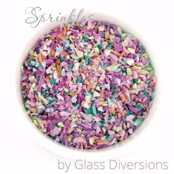 Sprinkles Frit Blend Coe 96