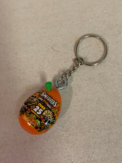 Zuru Toy Mini Brands Keychain, Hand Made Key Chain, Toys Miniature Keychain, Handmade Keychain
