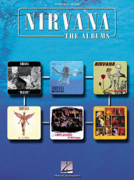 Nirvana - The Albums Nirvana Author