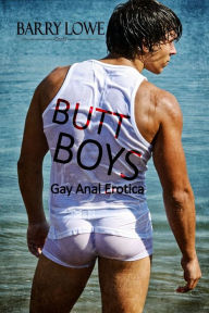Butt Boys Barry Lowe Author