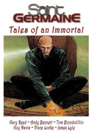 Saint Germaine: Tales of an Immortal Vince Locke Illustrator