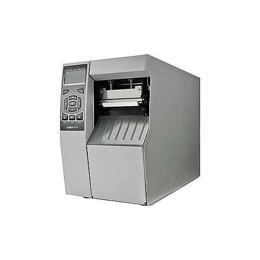 Zebra ZT51042-T01A000Z Monochrome Direct Thermal/Thermal Transfer Label Printer, Wired/Wireless, Gray