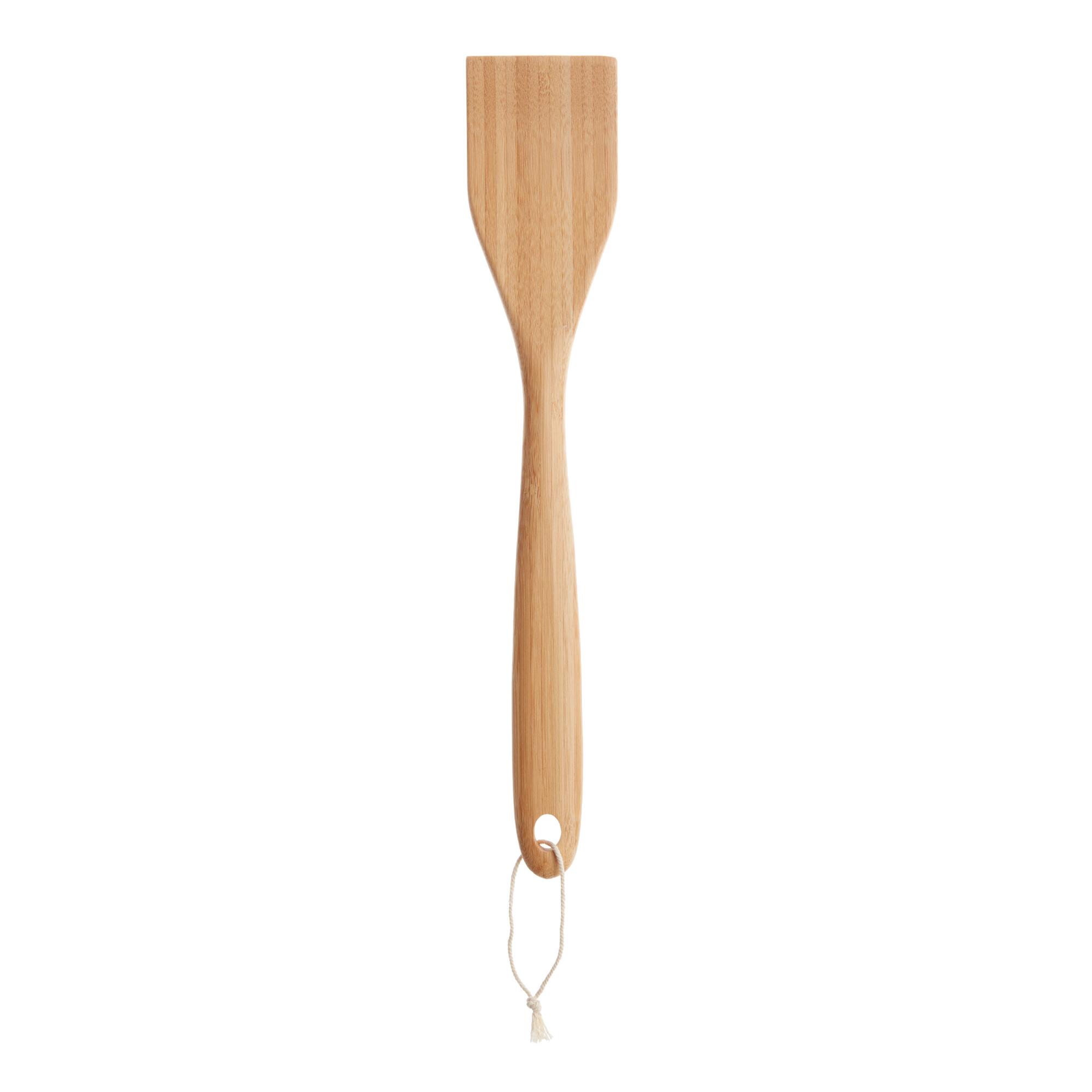 Bamboo Cooking Turner by World Market