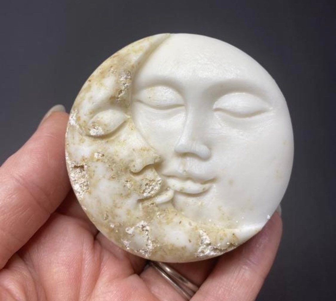 Chloroform, Hand Blended Soap, Herbs, Floral Goat Milk Argan Oil, Lavender, Essential Chamomile, Self Care, Funny Soap